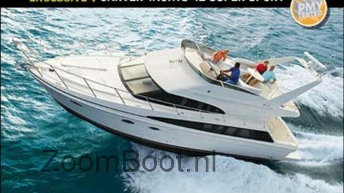 Carver 42 Super Sport specificaties